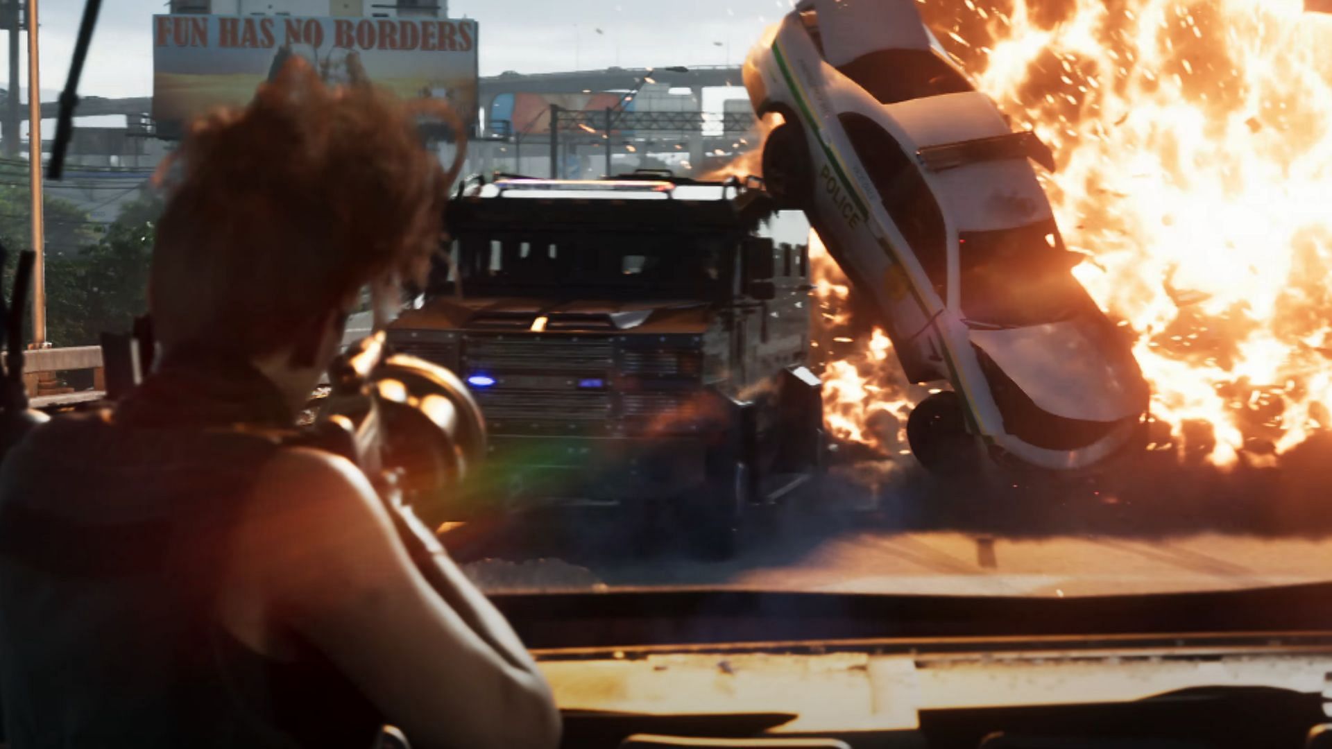 Possible gameplay scene 17/27 (Image via Rockstar Games)